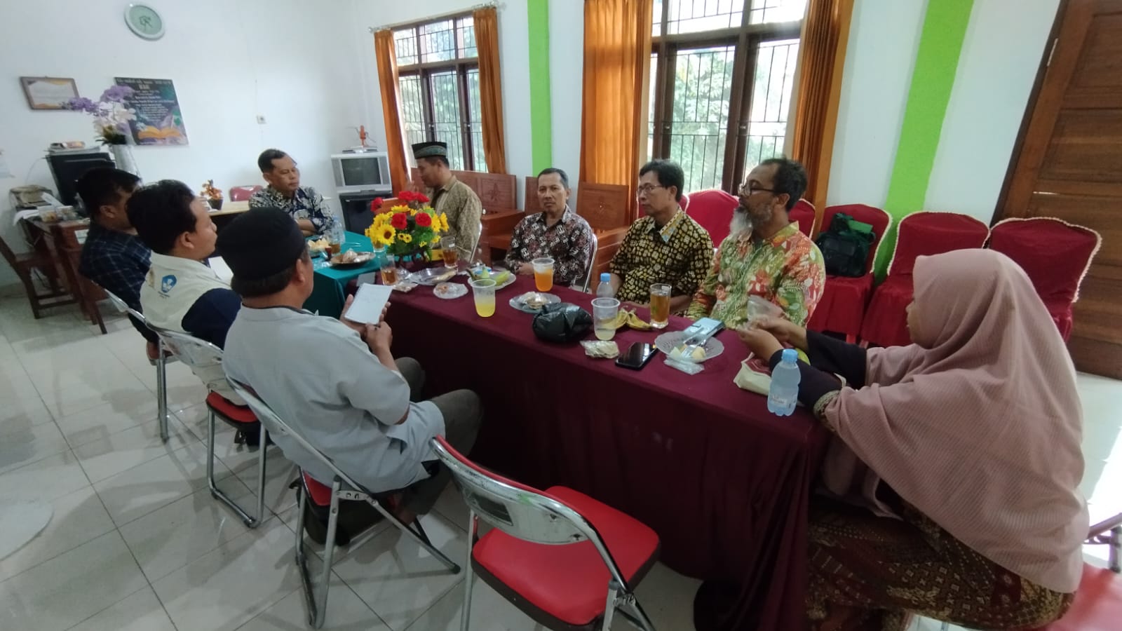 Rapat Pengurus Harian BADKO TKA TPA DIY: Menata Langkah, Menguatkan Khidmah untuk Al-Qur'an